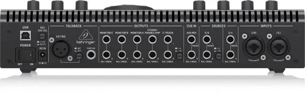BEHRINGER STUDIO XL