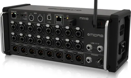 Купить MIDAS MR18 по выгодной цене в Казани