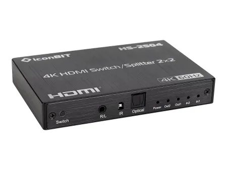 Купить iconBIT HS-2504 по выгодной цене в Казани