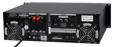 Купить Phonic XP 2000 по выгодной цене в Казани