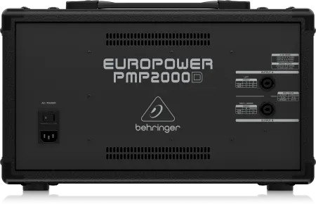 Купить BEHRINGER PMP2000D по выгодной цене в Казани