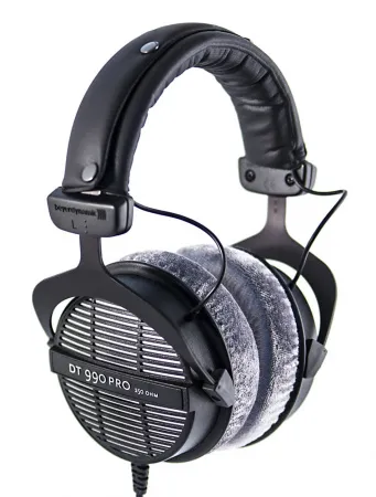 Купить BEYERDYNAMIC DT 990 PRO по выгодной цене в Казани