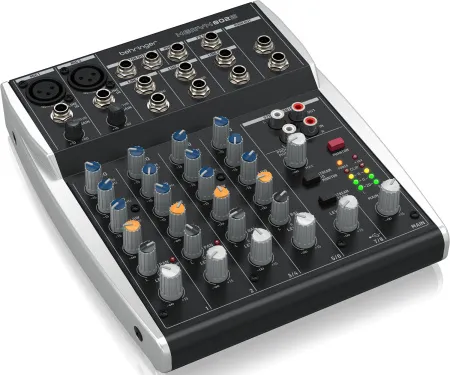 Купить BEHRINGER XENYX 802S по выгодной цене в Казани