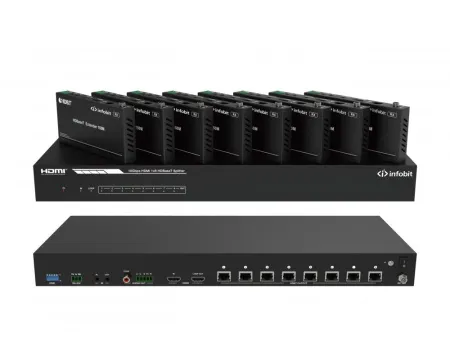 Infobit iSwitch 108H150