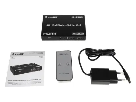Купить iconBIT HS-2505 по выгодной цене в Казани