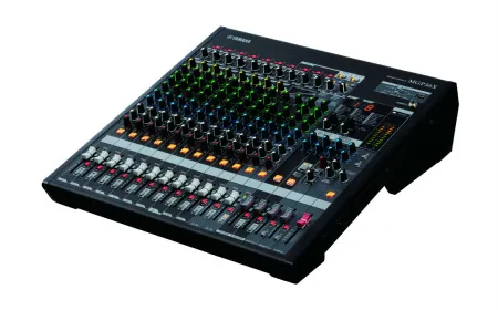 Купить Yamaha MGP16X по выгодной цене в Казани