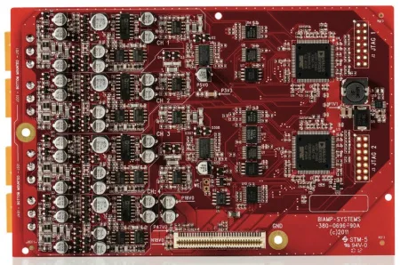 Купить BIAMP Tesira EEC-4CK по выгодной цене в Казани