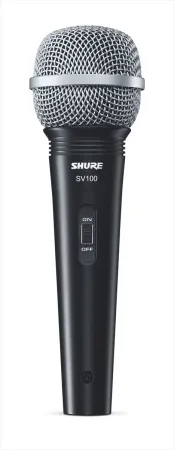 Купить Shure SV100-A по выгодной цене в Казани