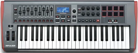 Купить NOVATION Impulse 49 по выгодной цене в Казани