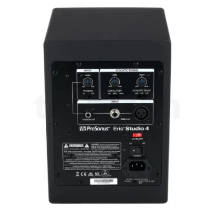 Купить Presonus Eris Studio 4 по выгодной цене в Казани