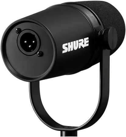 Купить Shure MV7X по выгодной цене в Казани
