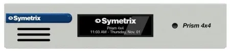 Купить Symetrix Prism 4x4 по выгодной цене в Казани