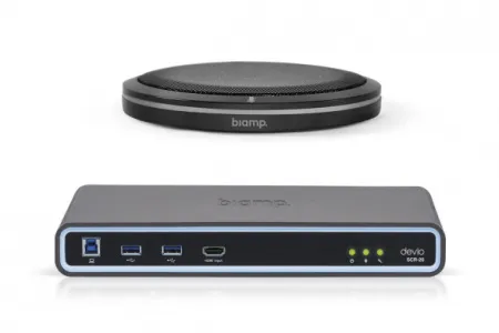 Купить BIAMP Devio SCR-20TX (Black) по выгодной цене в Казани