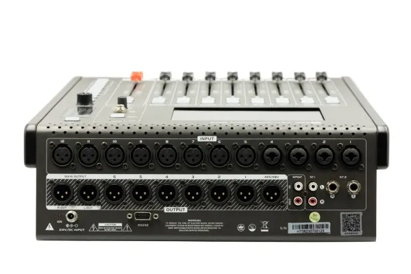 Exell EDM12 Exell EDM12