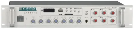 Купить DSPPA MP-1010U по выгодной цене в Казани