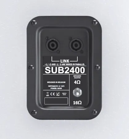Купить BIAMP SUB2400-W по выгодной цене в Казани