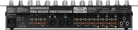 BEHRINGER VMX1000USB