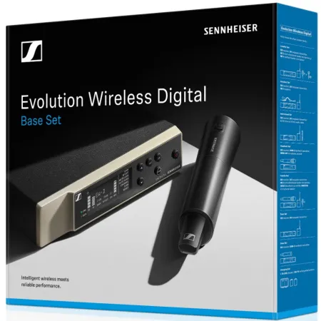 Sennheiser EW-D SKM-S BASE SET (R1-6)