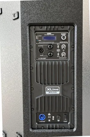 Купить XLINE ALFA X-15A DSP по выгодной цене в Казани