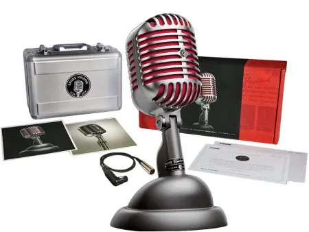 Купить SHURE 5575LE Unidyne 55 по выгодной цене в Казани