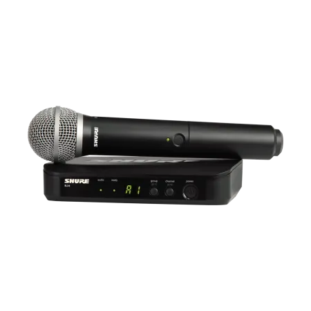 Купить SHURE BLX24E/PG58 M17 по выгодной цене в Казани