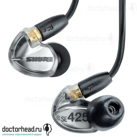 Купить SHURE SE425V по выгодной цене в Казани