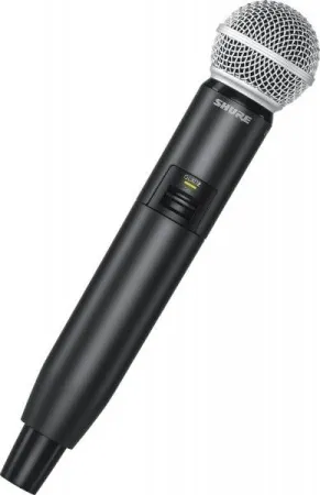 SHURE GLXD24E/SM58 Z2 2.4 GHZ