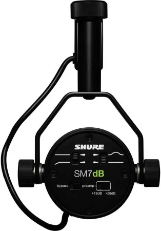 Купить SHURE SM7DB по выгодной цене в Казани