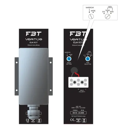 Купить FBT VERTUS CLA 803TW по выгодной цене в Казани