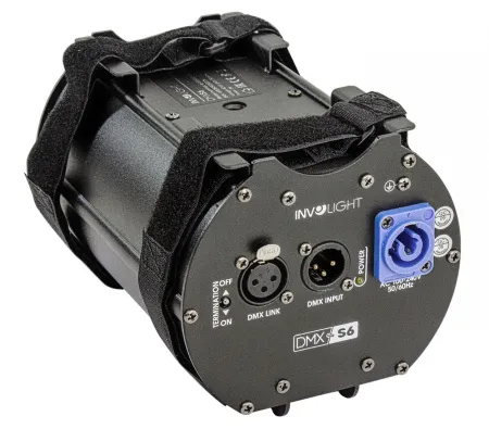 Купить INVOLIGHT DMXS6 по выгодной цене в Казани