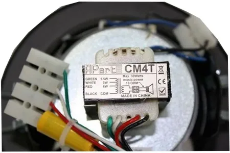 BIAMP CM4T BIAMP CM4T