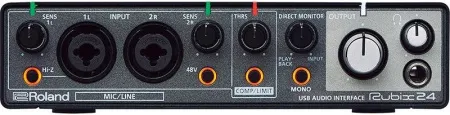 Купить ROLAND RUBIX24 по выгодной цене в Казани