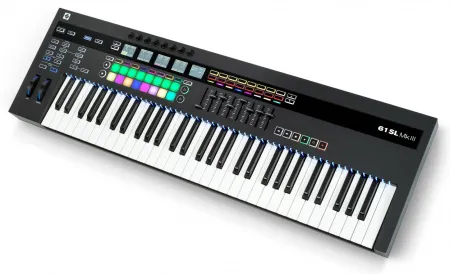 Купить Novation 61 SL MK III по выгодной цене в Казани