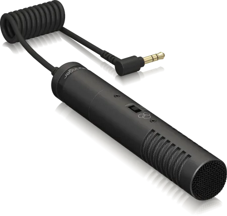 Купить BEHRINGER VIDEO MIC MS по выгодной цене в Казани