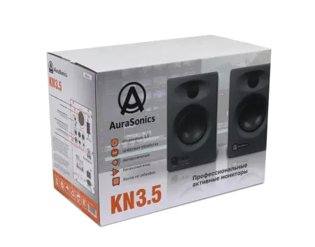 Купить AuraSonics KN3.5 по выгодной цене в Казани
