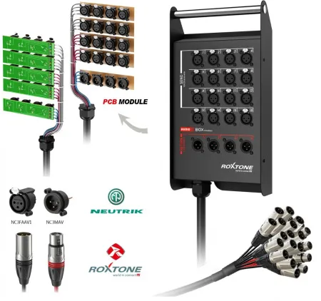 Купить ROXTONE STBN2408L50 по выгодной цене в Казани