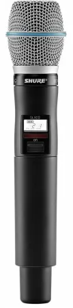 Купить SHURE QLXD2/B87A G51 по выгодной цене в Казани
