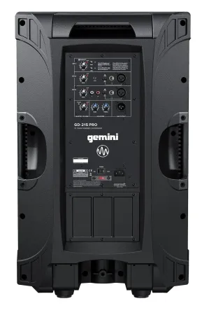 Gemini GD-215PRO