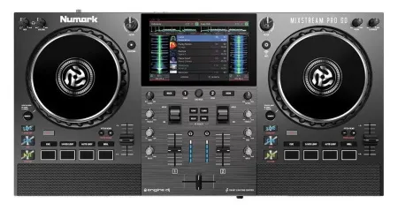 Numark Mixstream Pro Go