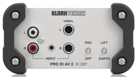 Купить KLARK TEKNIK DI 22P по выгодной цене в Казани