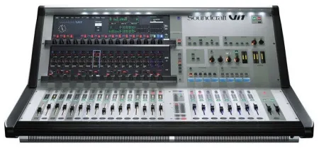 Купить Soundcraft Vi1-48 по выгодной цене в Казани