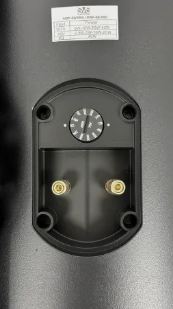 Купить SVS Audiotechnik WSP-6B PRO по выгодной цене в Казани