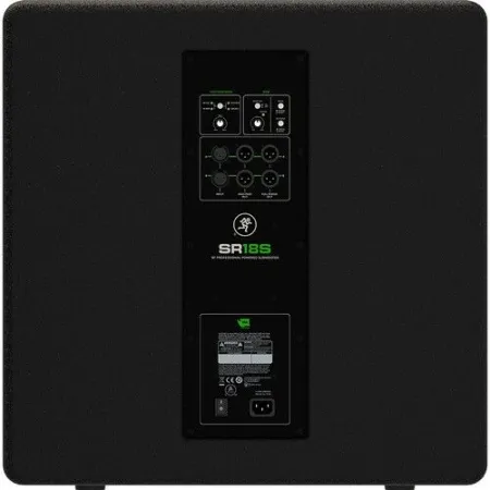 MACKIE SR18S MACKIE SR18S