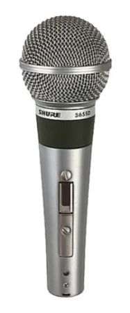 Купить SHURE 565SD-LC по выгодной цене в Казани