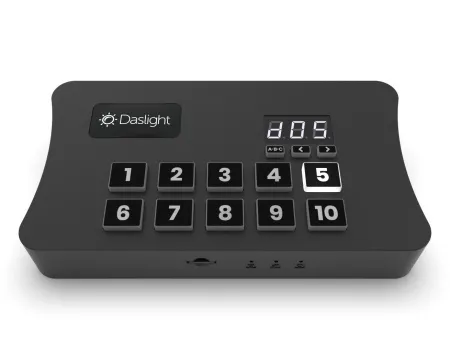 DASLIGHT DVC GOLD DASLIGHT DVC GOLD