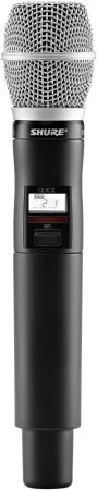 Купить SHURE QLXD2/SM86 по выгодной цене в Казани