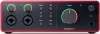 FOCUSRITE Scarlett 4i4 4th Gen
