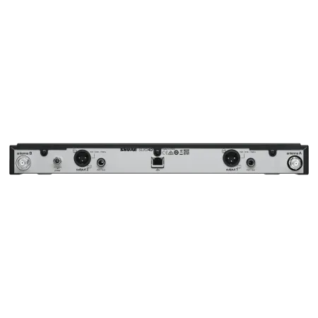 Купить SHURE SLXD24DE/SM58-H56 по выгодной цене в Казани