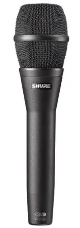 Купить SHURE KSM9/CG по выгодной цене в Казани