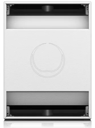 Купить TURBOSOUND NuQ118B-WH по выгодной цене в Казани